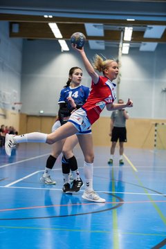 Bild 44 - wAJ HC Quickborn - HSG Kiel/Kronshagen : Ergebnis: 20:17